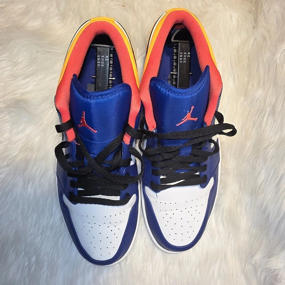 Jordan air low